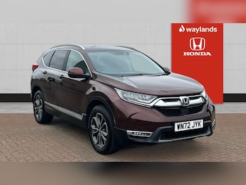 Honda CR-V feature image