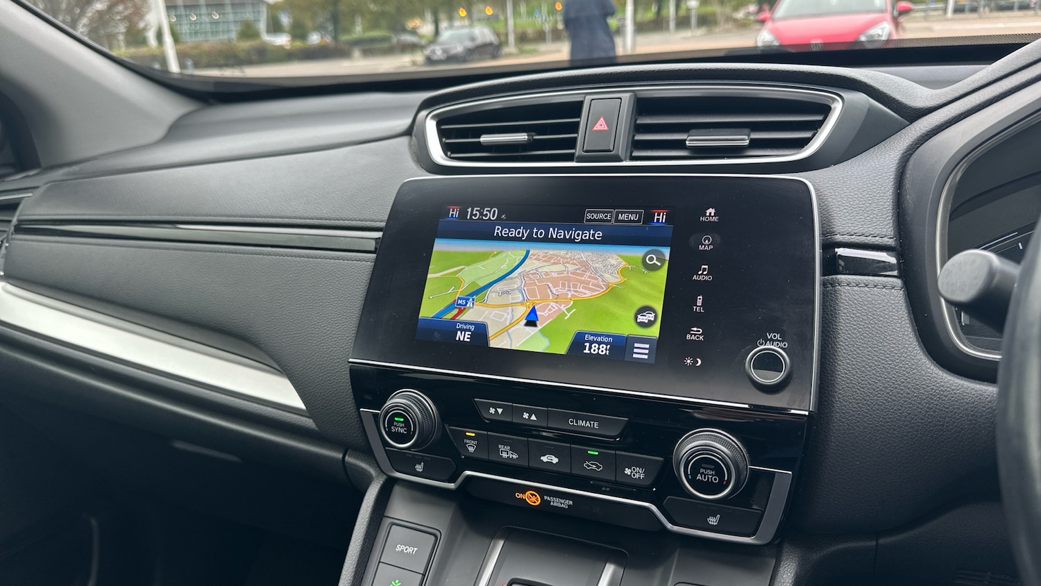 Used Honda CR-V 2022 for sale - 77210099: Photo 20