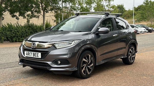 Used Honda HR-V 2020 for sale - 75726173: Photo 10