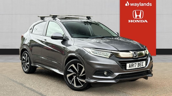 Used Honda HR-V 2020 for sale - 75726173: Photo 1