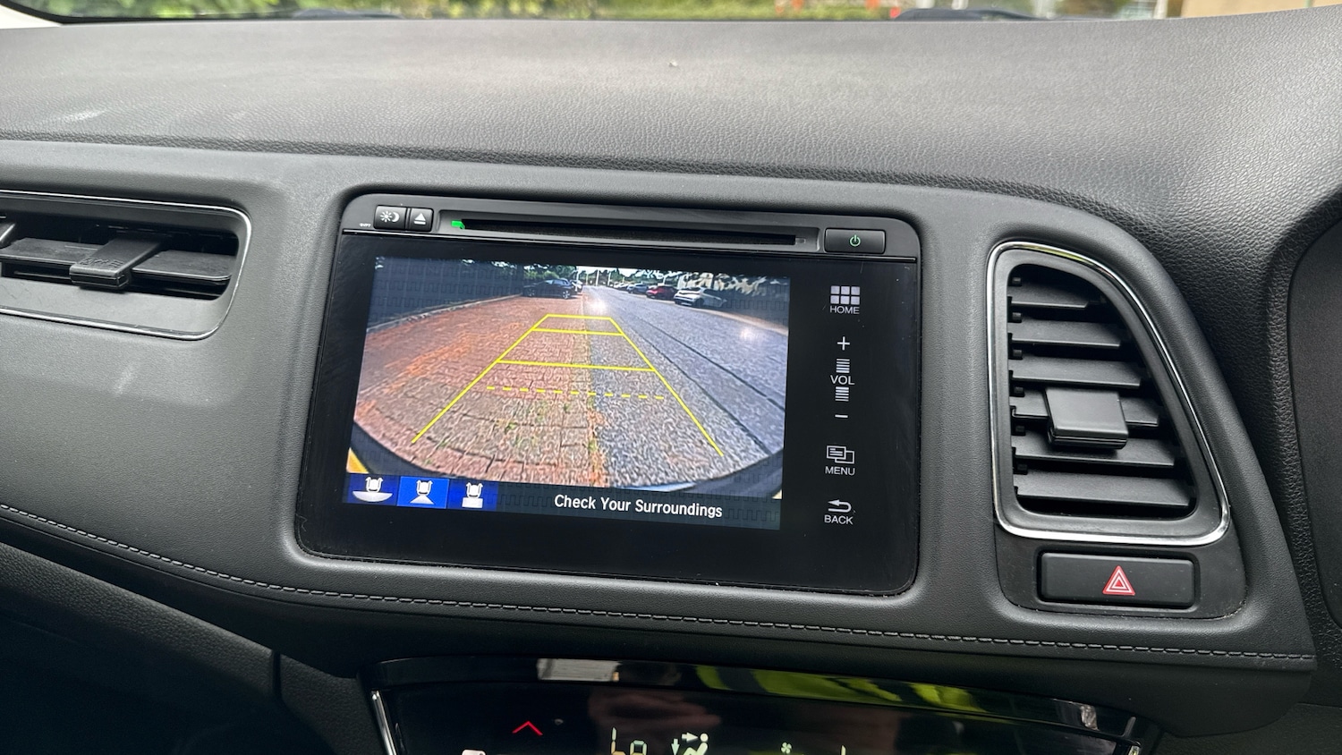 Vehicle 21