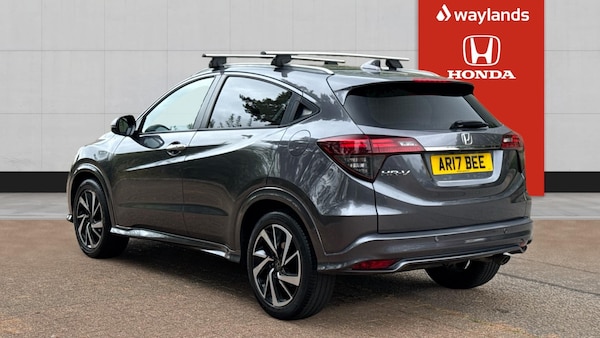 Used Honda HR-V 2020 for sale - 75726173: Photo 3