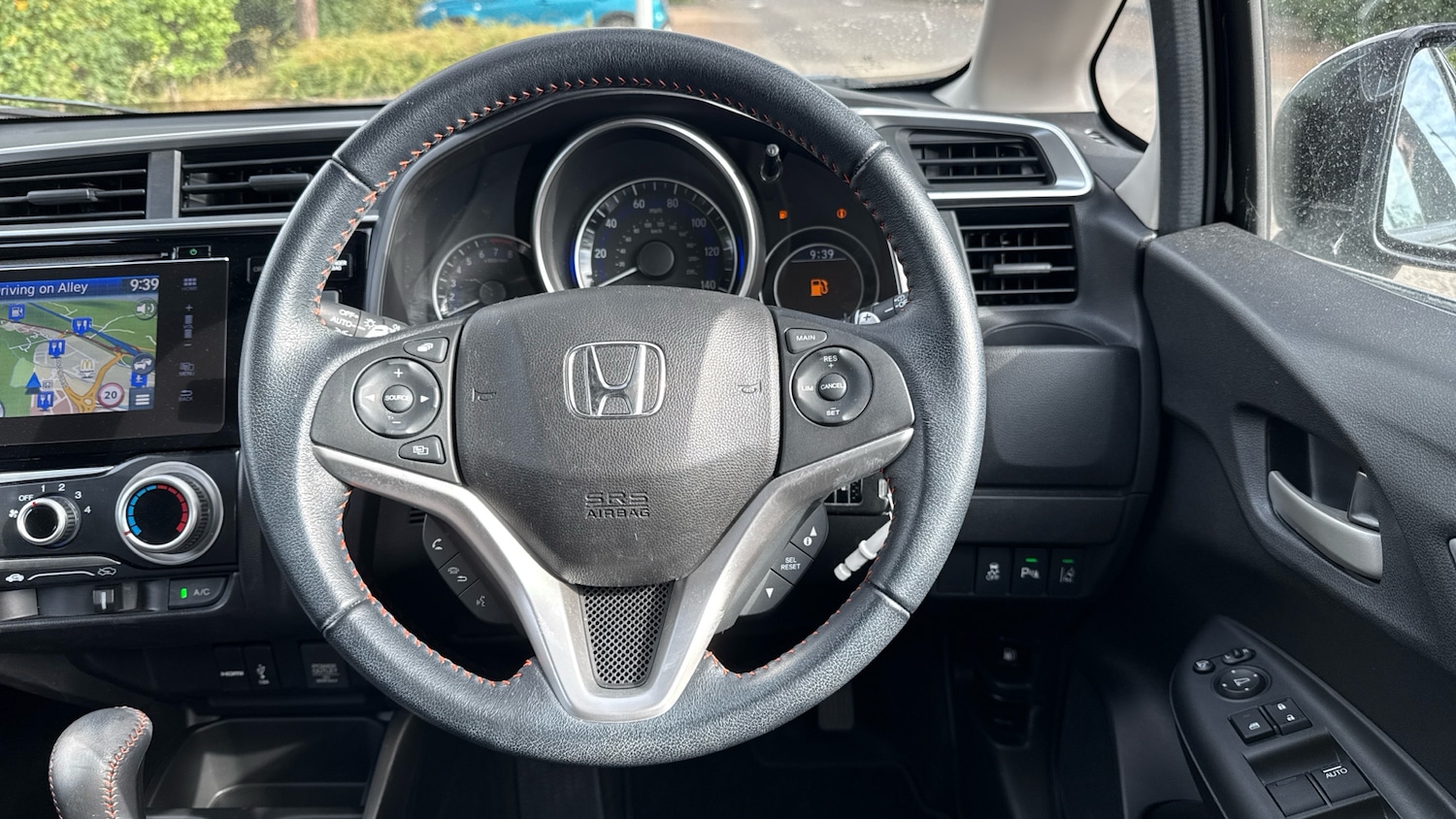 Vehicle 18
