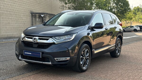 Used Honda CR-V 2022 for sale - 75484772: Photo 10