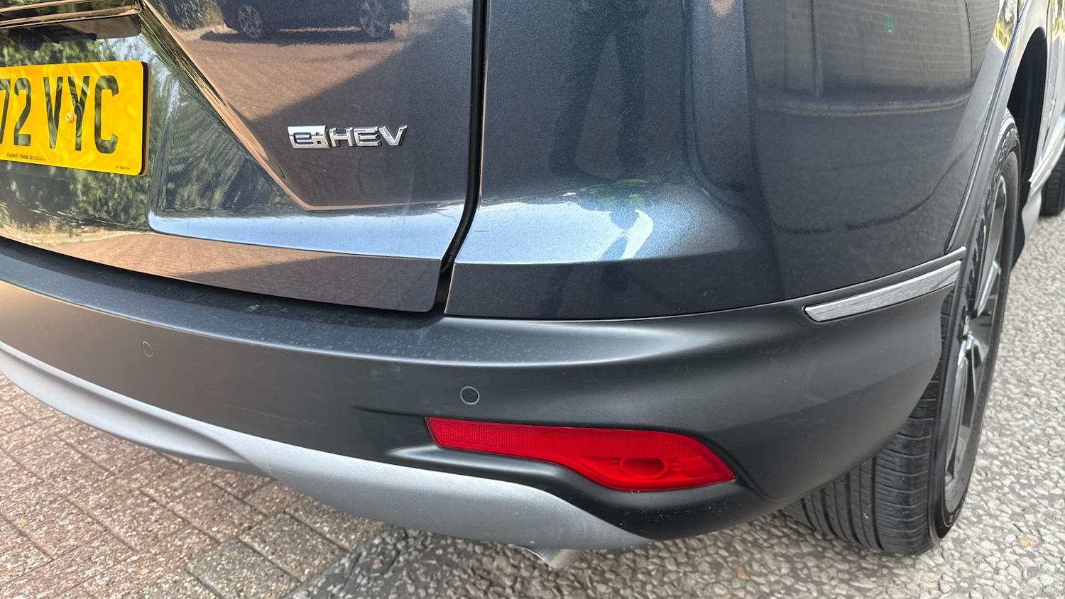Vehicle 15