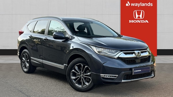Used Honda CR-V 2022 for sale - 75484772: Photo 1
