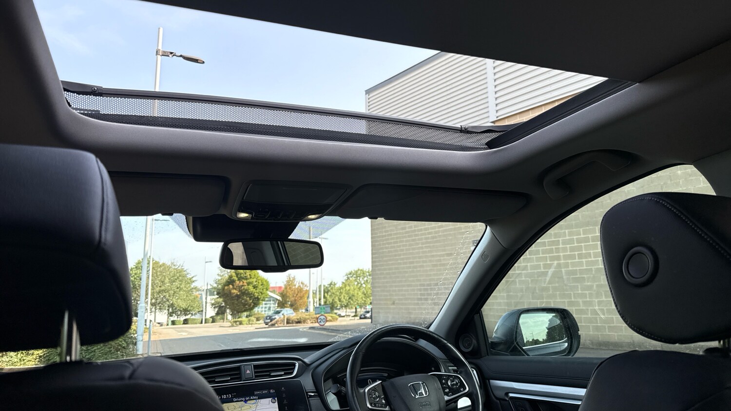 Vehicle 20