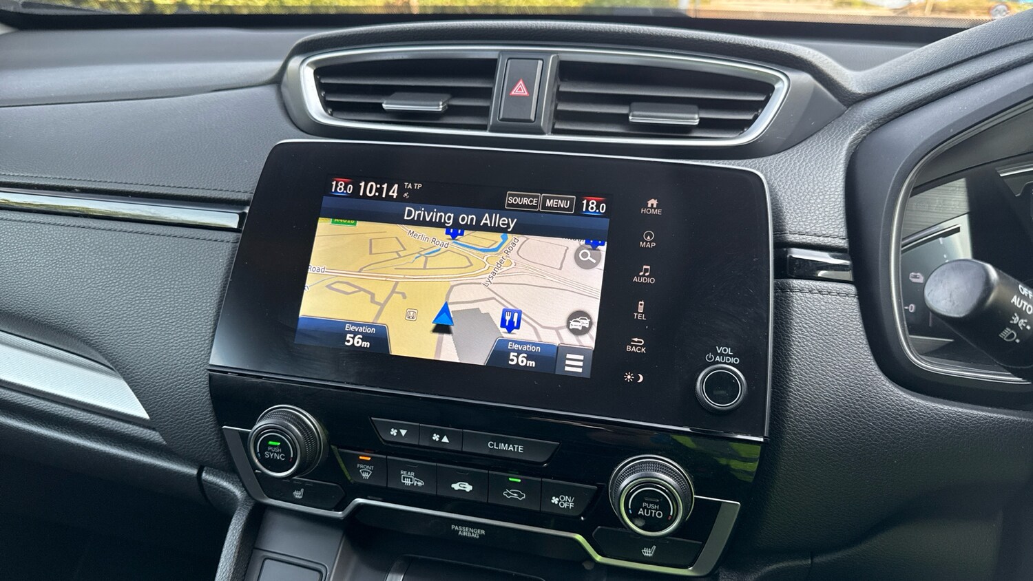 Vehicle 24