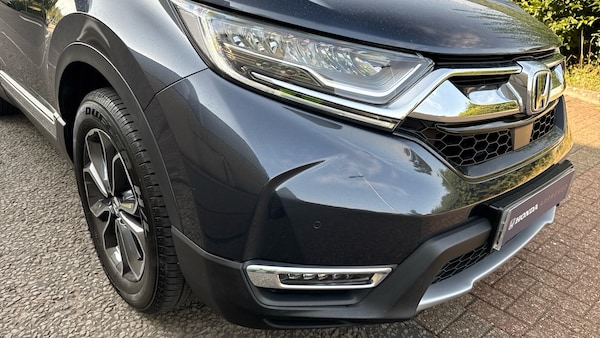 Used Honda CR-V 2022 for sale - 75484772: Photo 31