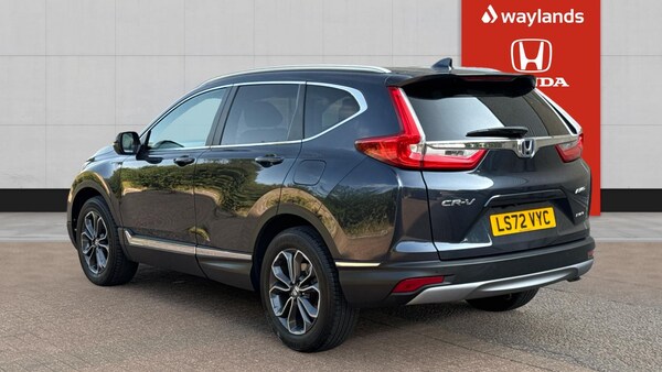 Used Honda CR-V 2022 for sale - 75484772: Photo 3