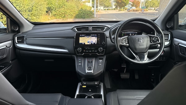 Used Honda CR-V 2022 for sale - 75484772: Photo 4