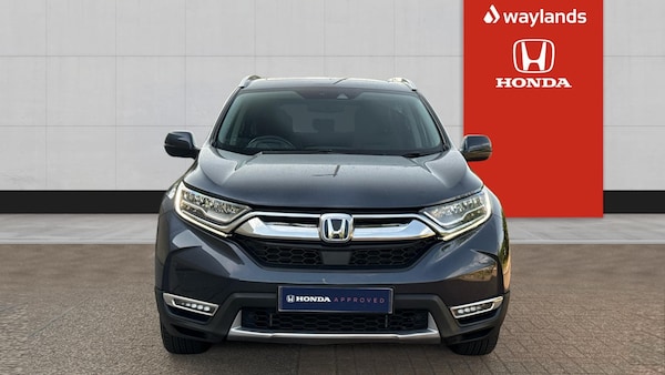 Used Honda CR-V 2022 for sale - 75484772: Photo 6