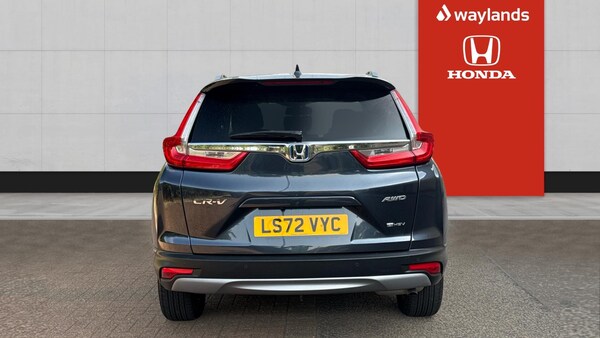 Used Honda CR-V 2022 for sale - 75484772: Photo 7