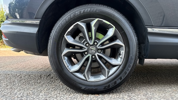 Used Honda CR-V 2022 for sale - 75484772: Photo 9
