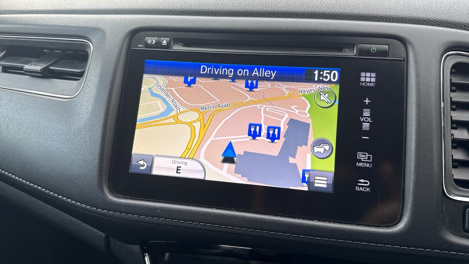 Used Honda HR-V 2018 for sale - 76894561: Photo 14