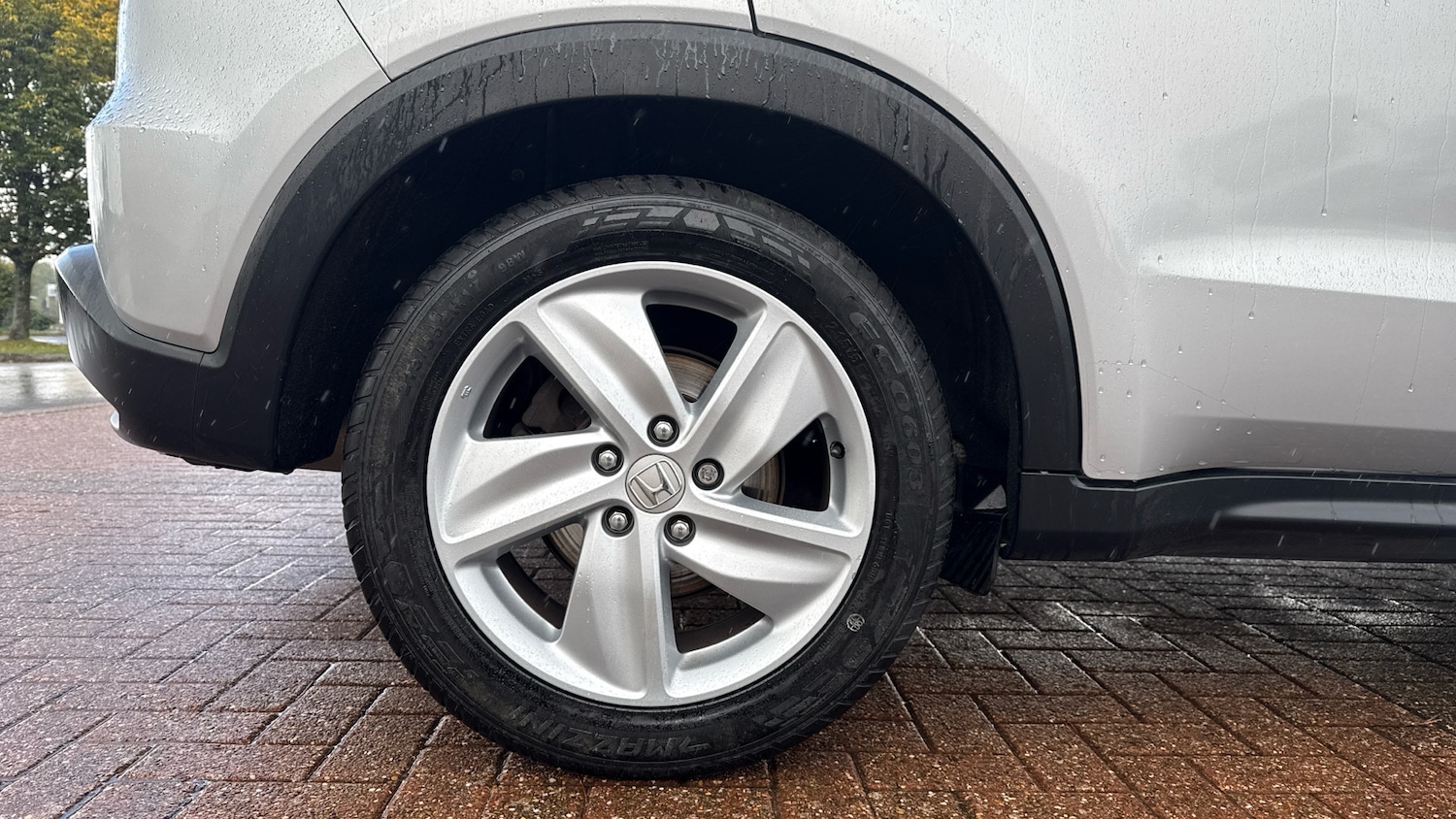 Used Honda HR-V 2018 for sale - 76894561: Photo 9