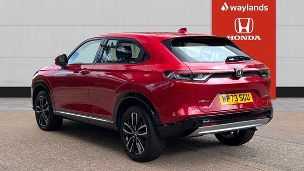 Used Honda HR-V 2023 for sale - 75484773: Photo 3