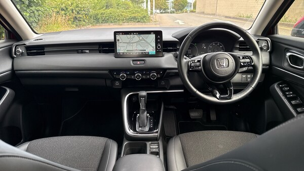 Used Honda HR-V 2023 for sale - 75484773: Photo 4