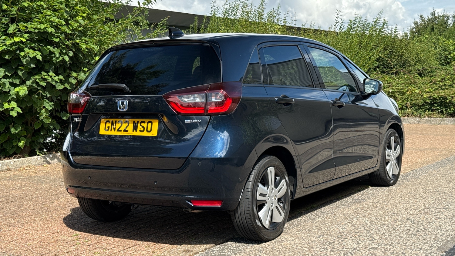 Vehicle 12
