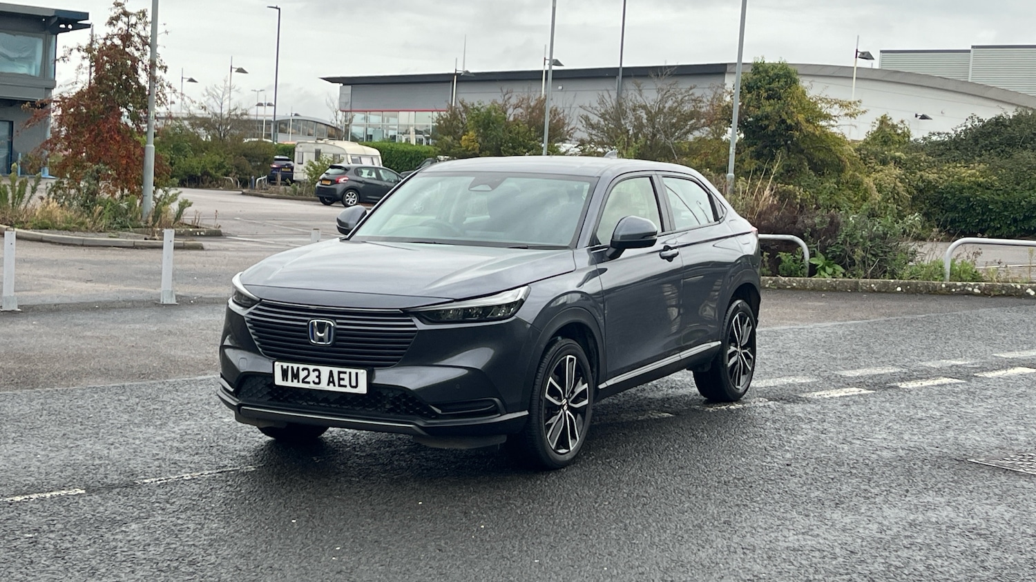 Used Honda HR-V 2023 for sale - 77210097: Photo 10