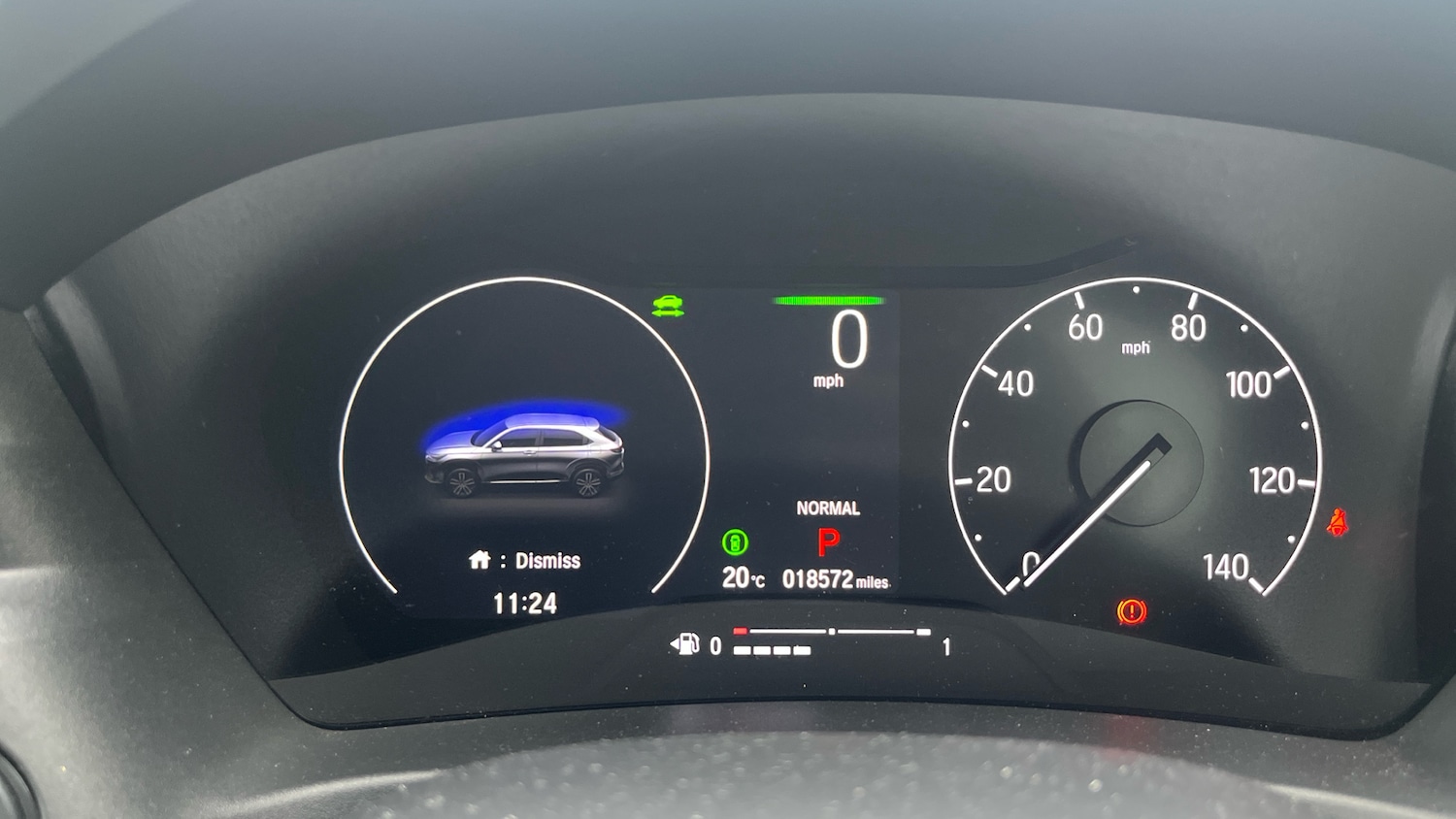 Used Honda HR-V 2023 for sale - 77210097: Photo 11