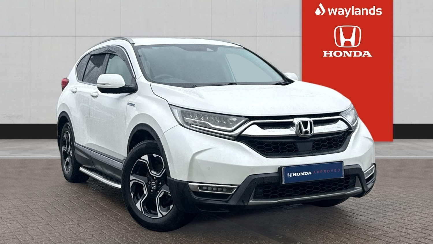 Used Honda CR-V 2019 for sale - 77600305: Photo 1