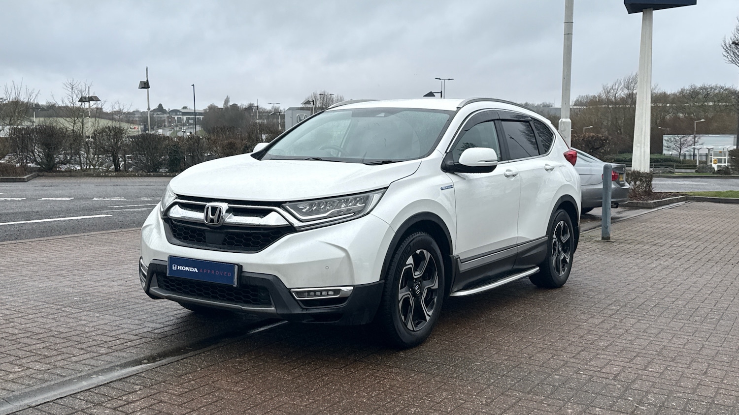 Used Honda CR-V 2019 for sale - 77600305: Photo 10