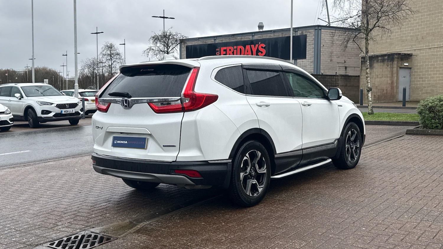 Used Honda CR-V 2019 for sale - 77600305: Photo 12