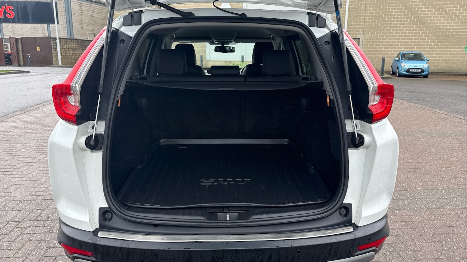 Used Honda CR-V 2019 for sale - 77600305: Photo 17