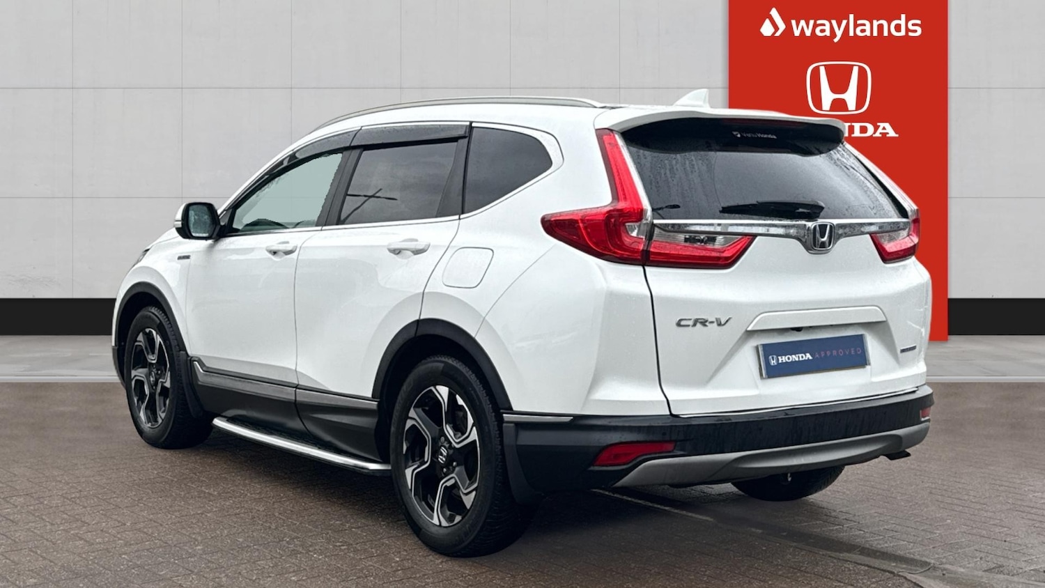 Used Honda CR-V 2019 for sale - 77600305: Photo 3