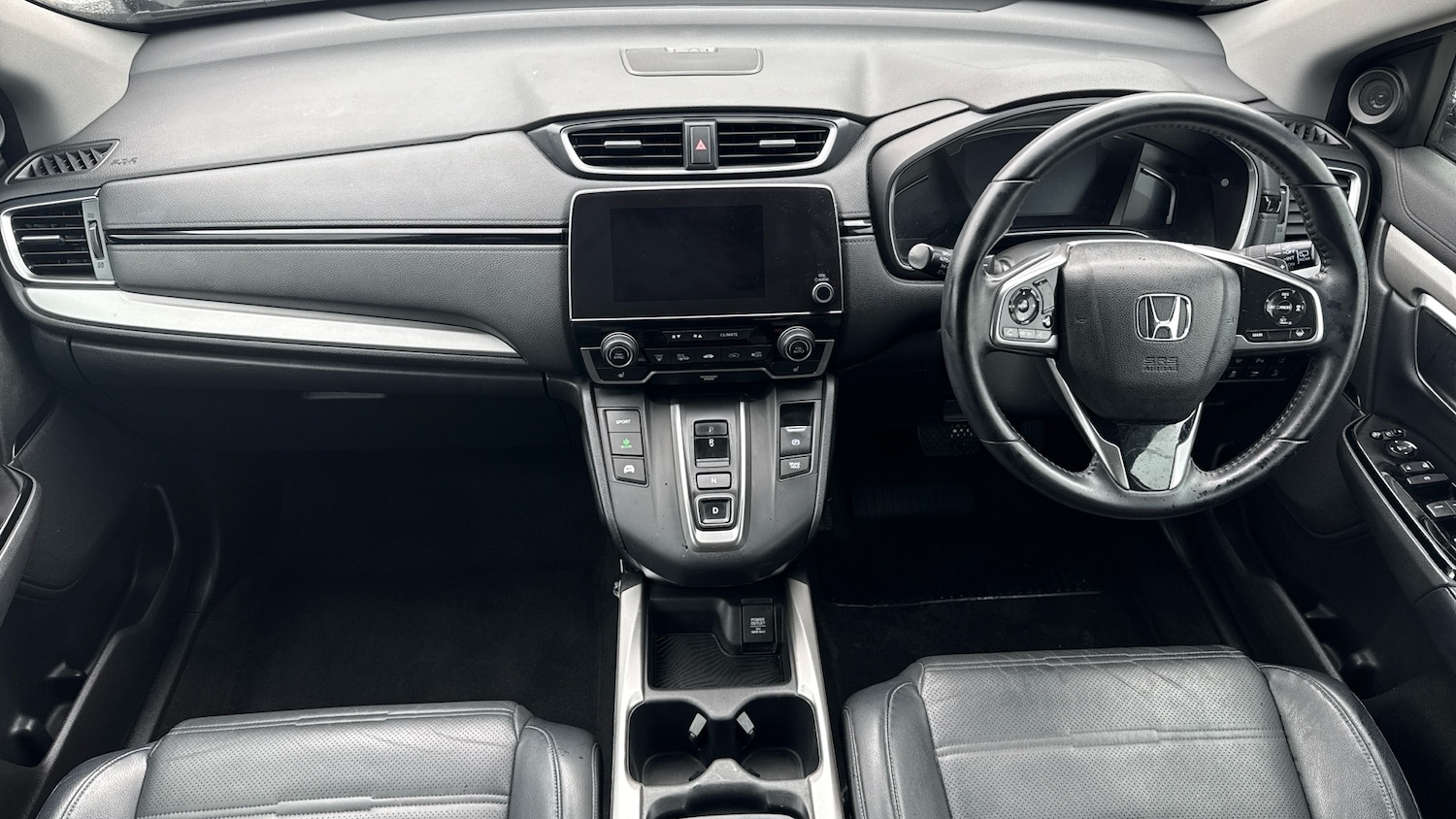 Used Honda CR-V 2019 for sale - 77600305: Photo 4