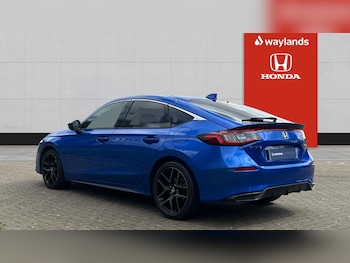 Used Honda Civic 2022 for sale - 78108636: Photo