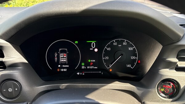 Used Honda HR-V 2023 for sale - 75484737: Photo 11