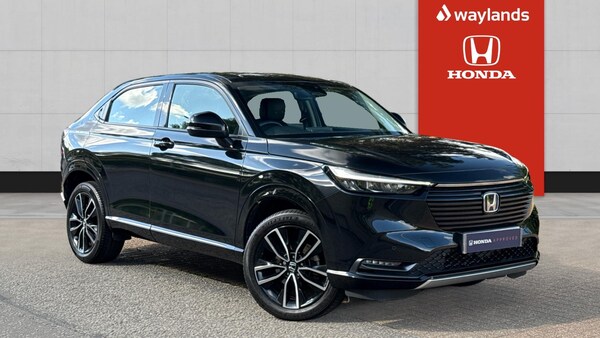 Used Honda HR-V 2023 for sale - 75484737: Photo 1