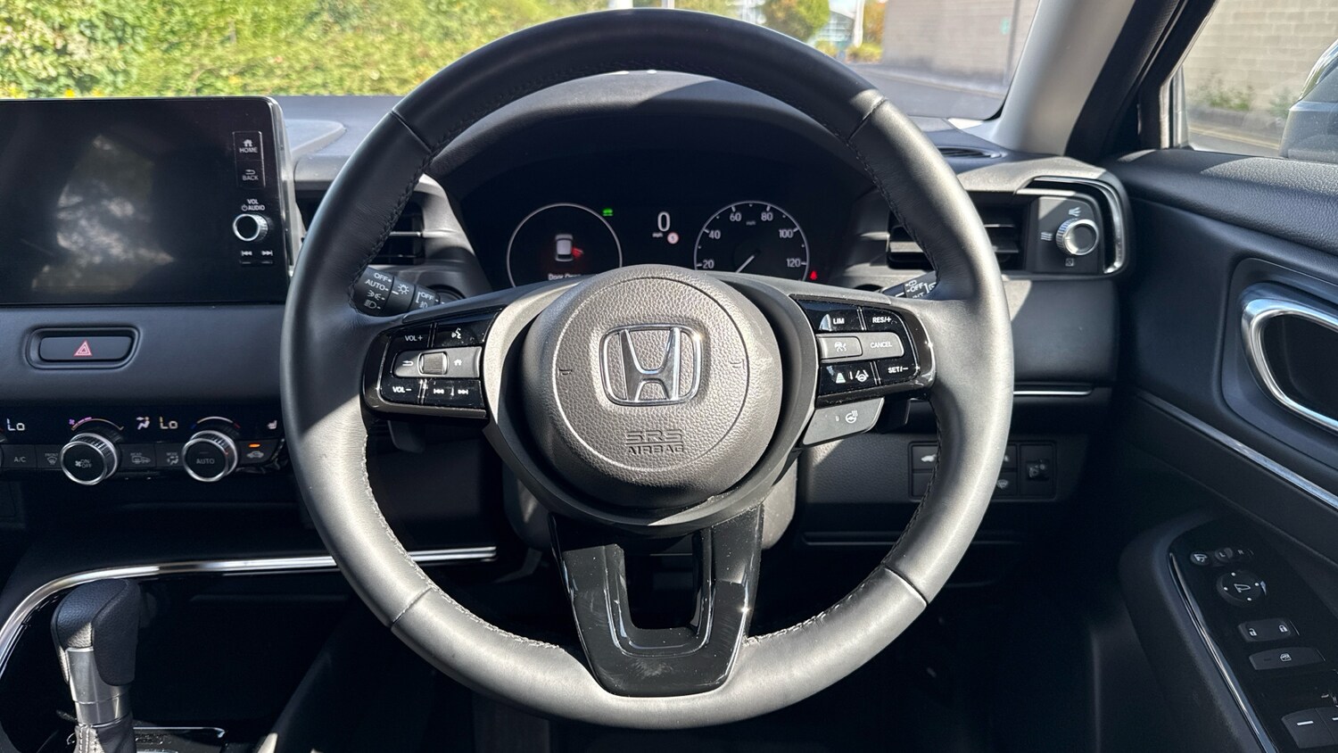 Vehicle 20