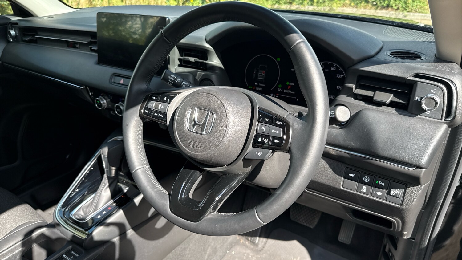 Vehicle 22