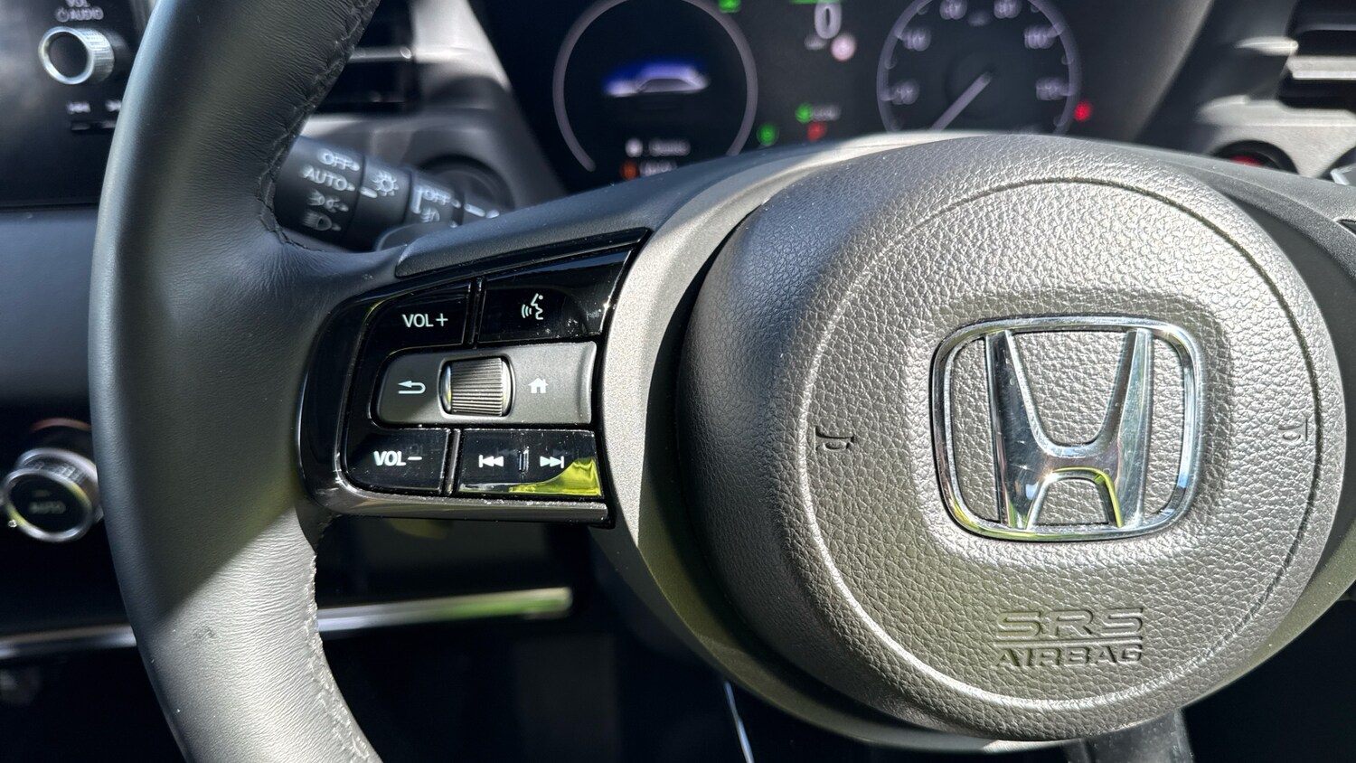 Vehicle 23