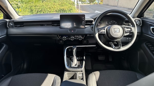 Used Honda HR-V 2023 for sale - 75484737: Photo 4