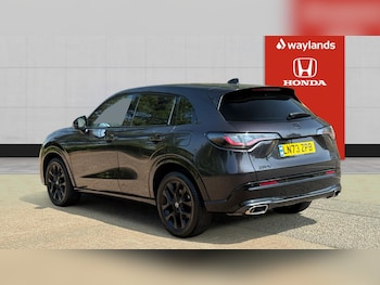 Used Honda ZR-V 2023 for sale - 79392599: Photo
