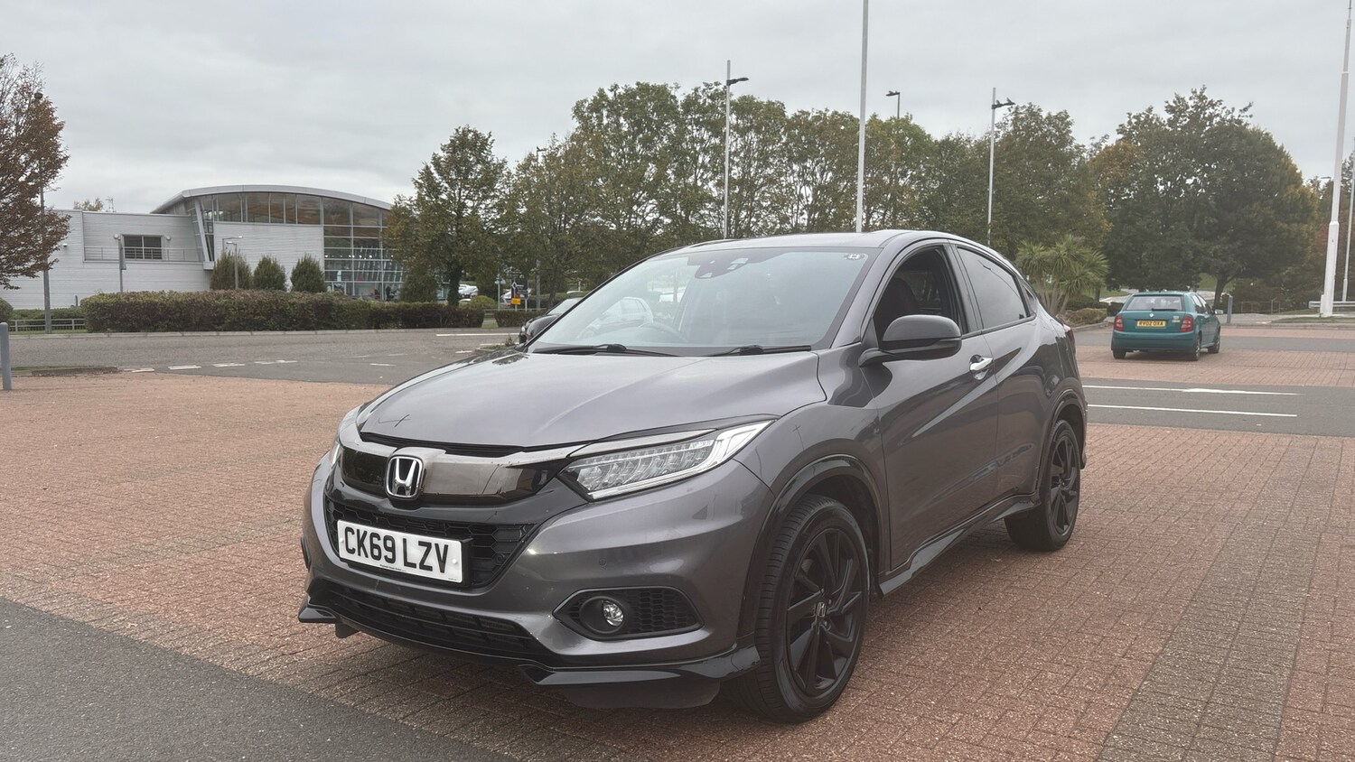 Used Honda HR-V 2020 for sale - 76037775: Photo 10