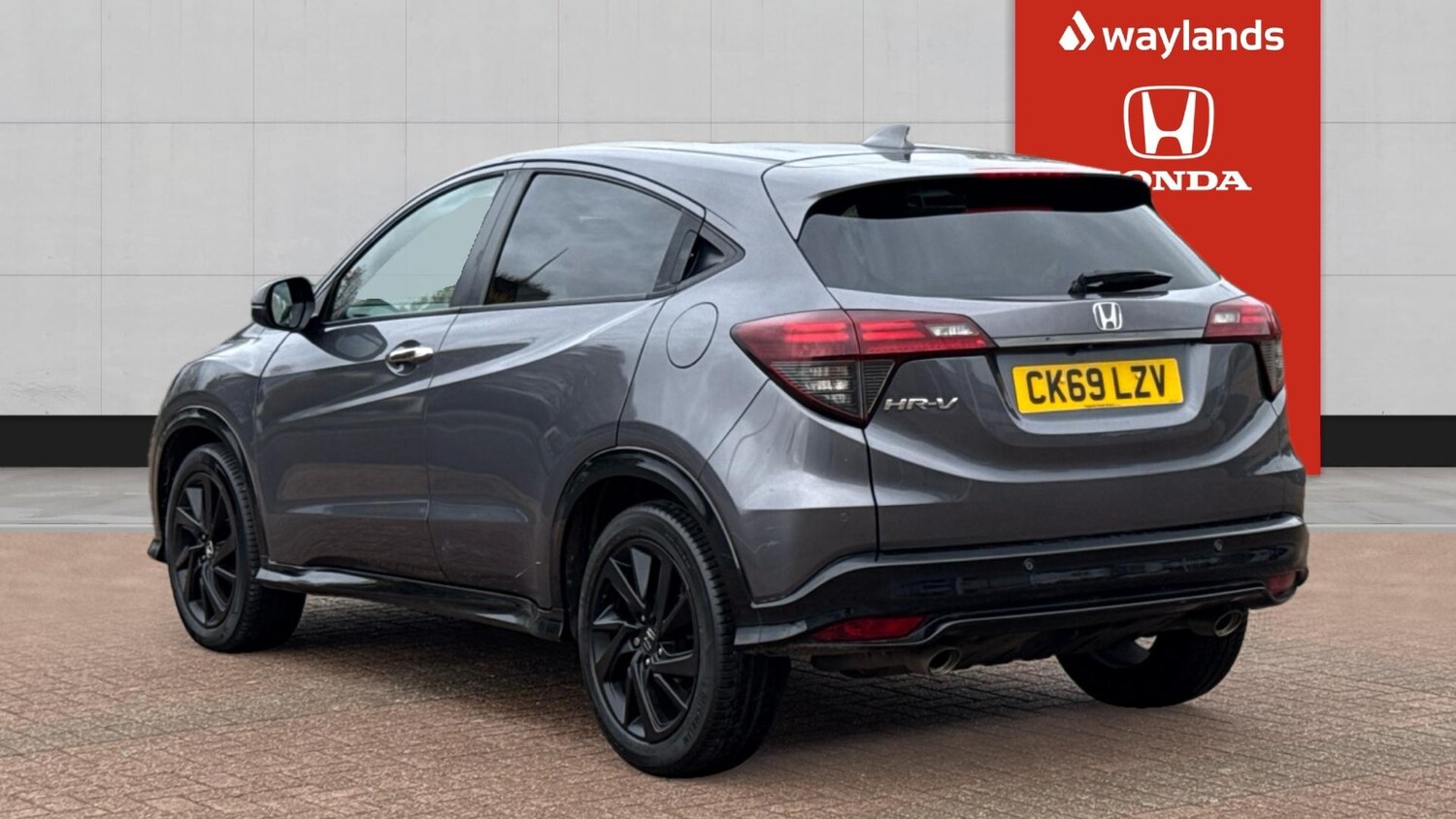 Used Honda HR-V 2020 for sale - 76037775: Photo 3