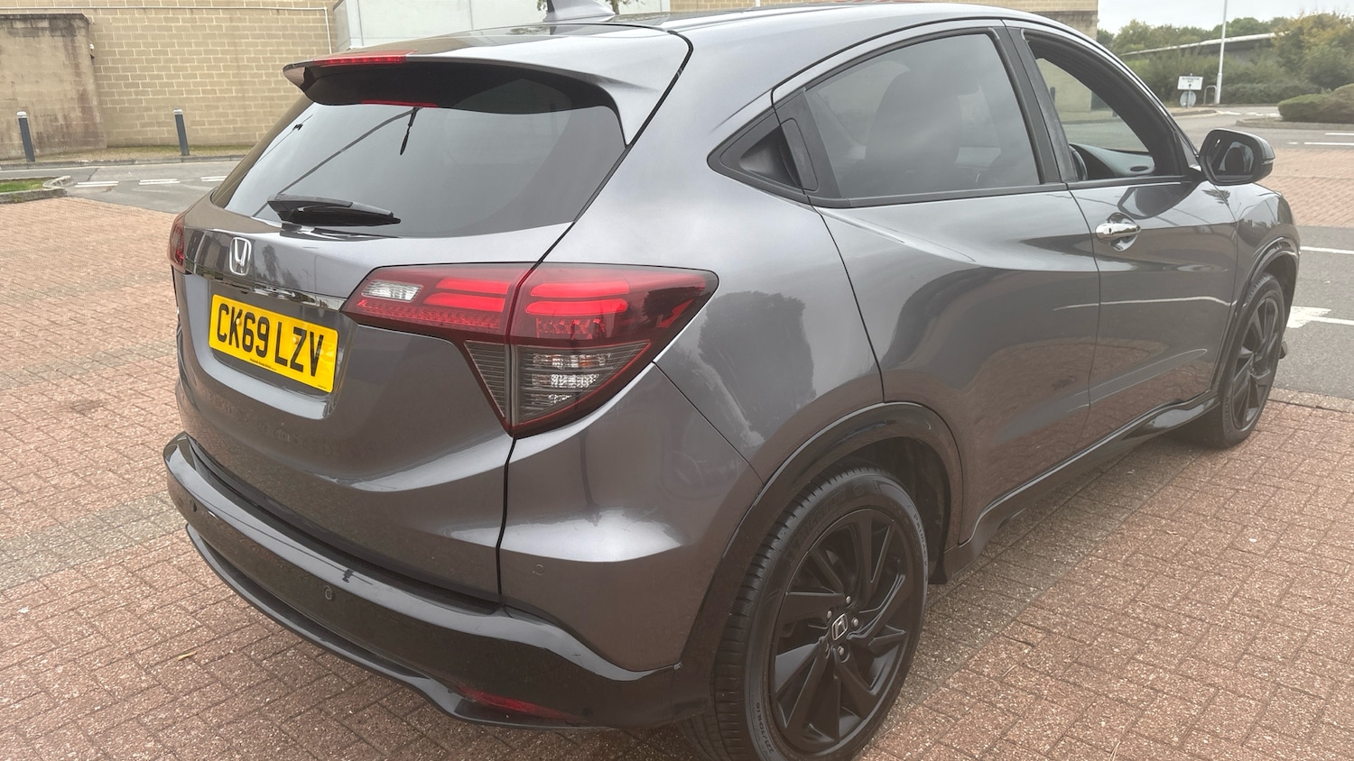 Used Honda HR-V 2020 for sale - 76037775: Photo 32