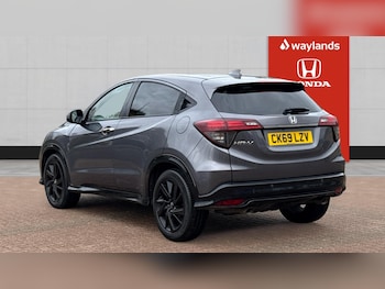 Used Honda HR-V 2020 for sale - 76037775: Photo