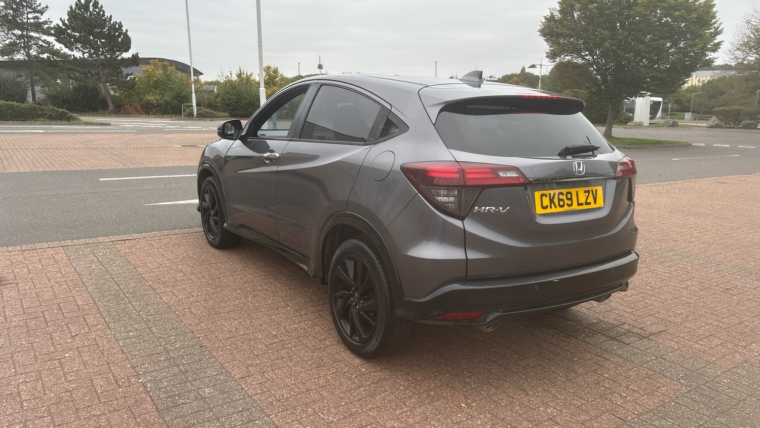 Used Honda HR-V 2020 for sale - 76037775: Photo 42