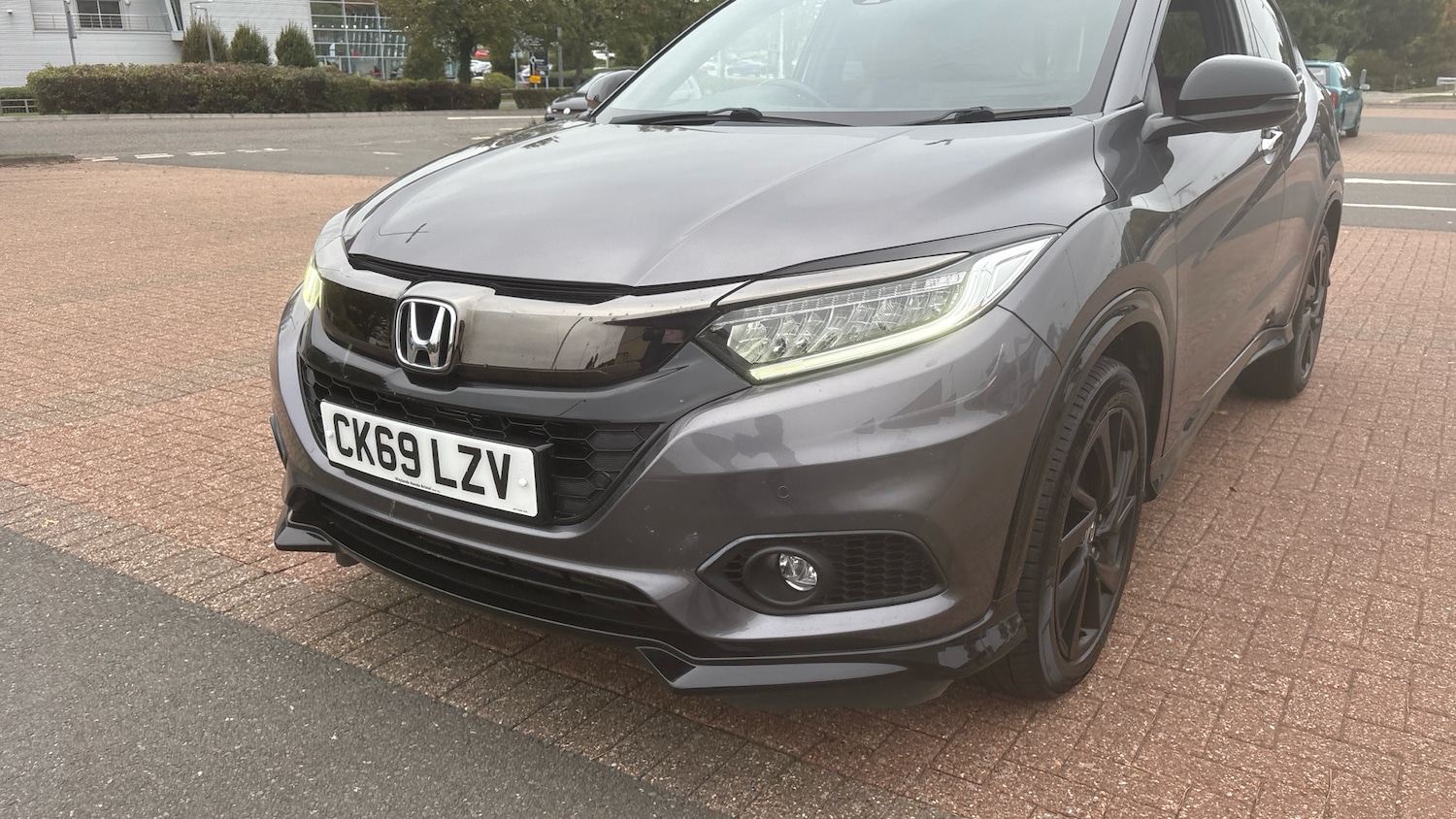 Used Honda HR-V 2020 for sale - 76037775: Photo 44
