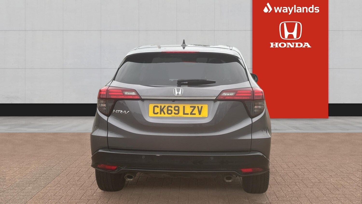 Used Honda HR-V 2020 for sale - 76037775: Photo 7