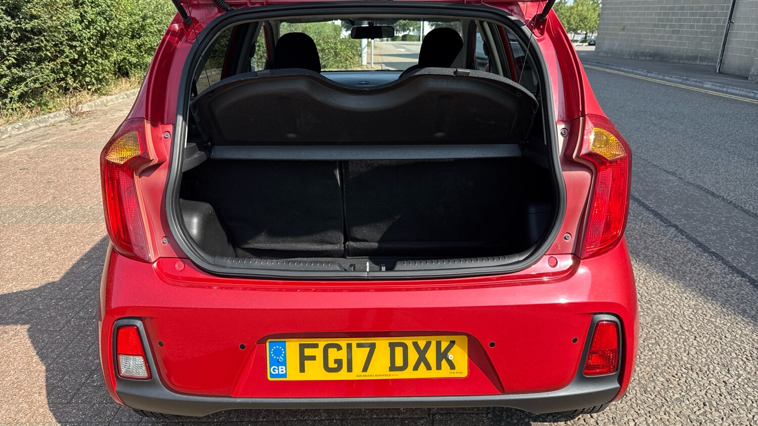 Vehicle 15