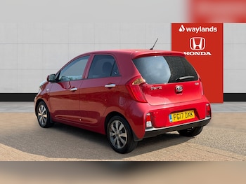 Used Kia Picanto 2017 for sale - 75558703: Photo