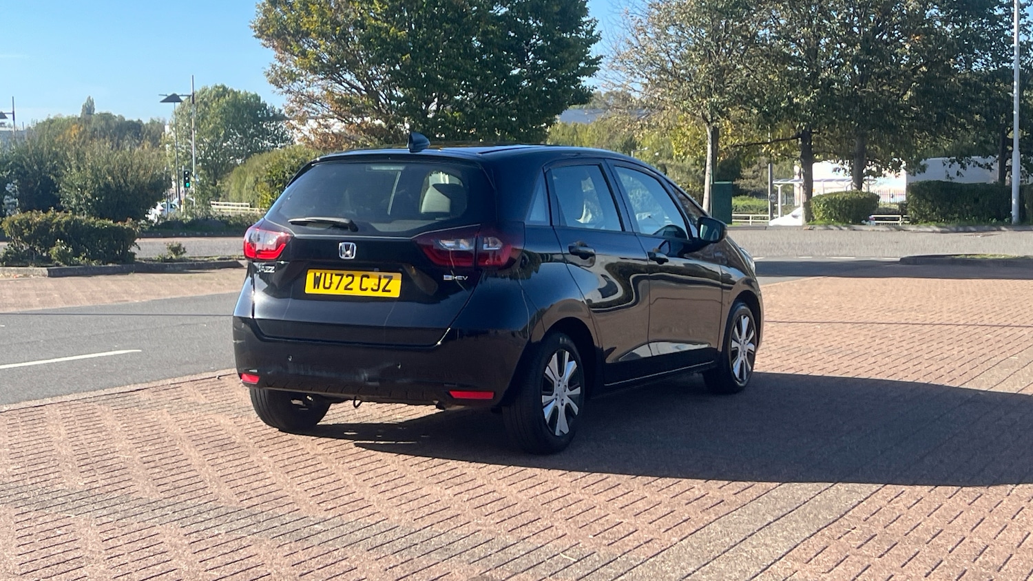 Used Honda Jazz 2022 for sale - 76079384: Photo 12