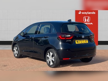 Used Honda Jazz 2022 for sale - 76079384: Photo